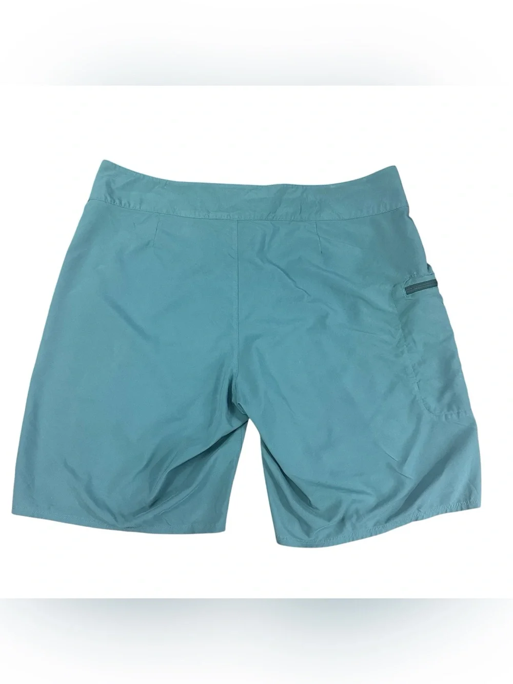 Patagonia Men’s 34 Stretch Planing 19” Boardshorts Teal Blue
